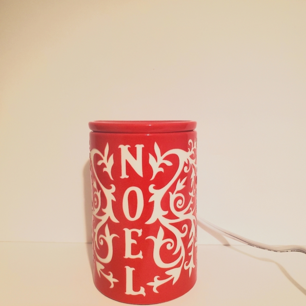 Scentsy NOEL Wax Warmer New‎ In Box